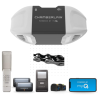 Chamberlain C2405 MYQ Smart Garage Door Opener